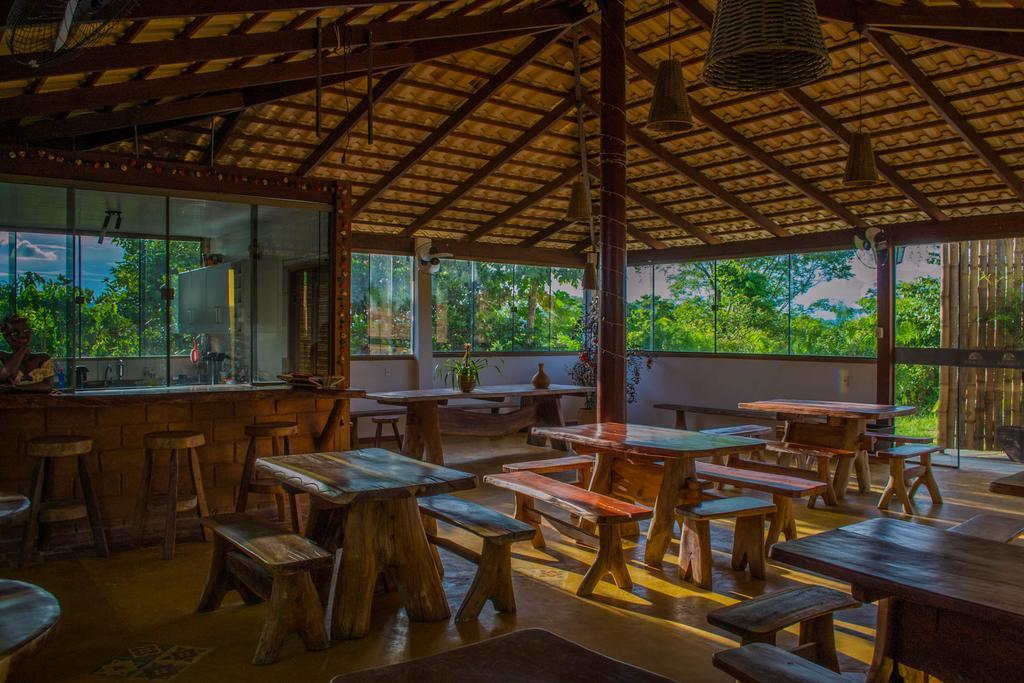 Chalés Terraviva Pirenópolis Kültér fotó