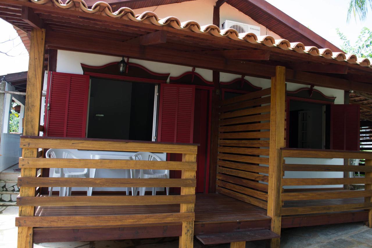 Chalés Terraviva Pirenópolis Kültér fotó